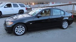 2007 BMW 3 Series 328xi