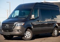 2025 Mercedes-Benz Sprinter 2500