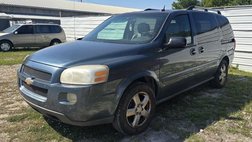 2007 Chevrolet Uplander LT