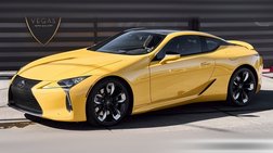 2025 Lexus LC 500 Base