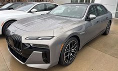 2026 BMW 7 Series 740i xDrive