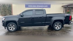 2015 Chevrolet Colorado Z71