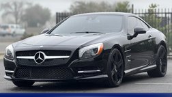 2015 Mercedes-Benz SL-Class SL 400