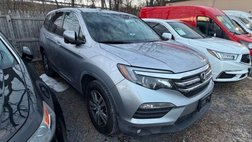 2017 Honda Pilot EX