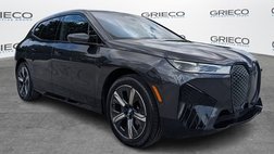 2025 BMW iX xDrive50