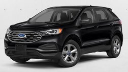 2022 Ford Edge ST-Line