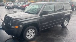 2014 Jeep Patriot Sport