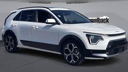 2025 Kia Niro EX Touring