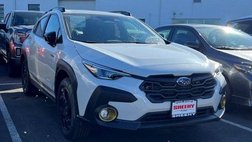 2026 Subaru Crosstrek Sport Hybrid