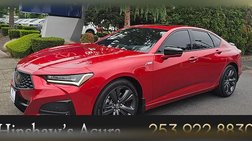 2023 Acura TLX w/A-SPEC