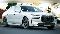 2025 BMW i7 eDrive50