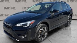 2022 Subaru Crosstrek Limited