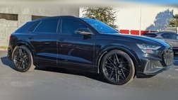 2021 Audi SQ8 4.0T quattro Prestige