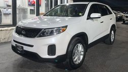 2014 Kia Sorento LX