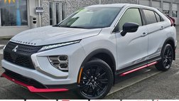 2026 Mitsubishi Eclipse Cross Ralliart