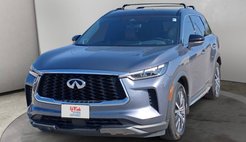2023 Infiniti QX60 Autograph