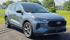 2025 Ford Escape ST-Line