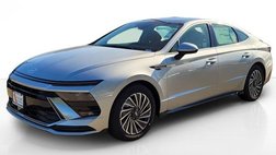 2026 Hyundai Sonata Hybrid SEL