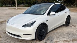 2021 Tesla Model Y Performance