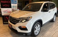 2018 Honda Pilot LX