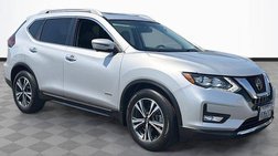 2018 Nissan Rogue Hybrid SV