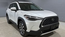 2023 Toyota Corolla Cross XLE