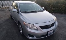 2009 Toyota Corolla LE