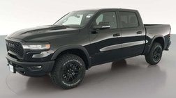 2026 Ram Ram Pickup 1500 Rebel