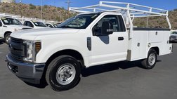 2019 Ford Super Duty F-250 XL