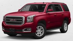 2016 GMC Yukon SLE
