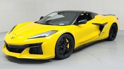 2025 Chevrolet Corvette E-Ray