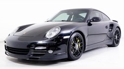 2012 Porsche 911 Turbo S