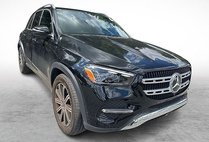 2025 Mercedes-Benz GLE-Class GLE 350 4MATIC