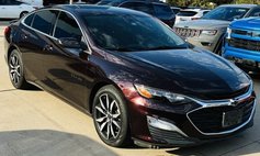 2020 Chevrolet Malibu RS