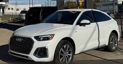 2022 Audi Q5 Sportback quattro S line Prem Plus 45 TFSI