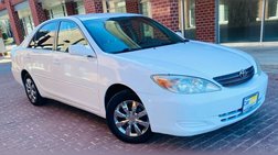 2003 Toyota Camry LE