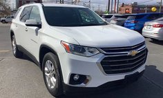 2019 Chevrolet Traverse LT Cloth
