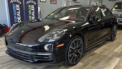 2018 Porsche Panamera 4S Sport Turismo