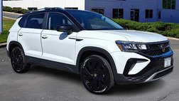 2024 Volkswagen Taos SE 4Motion