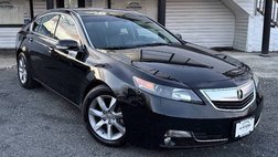 2012 Acura TL Base