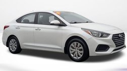 2020 Hyundai Accent SE