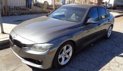2015 BMW 3 Series 320i