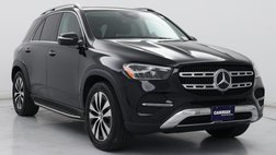 2025 Mercedes-Benz GLE-Class GLE 350 4MATIC