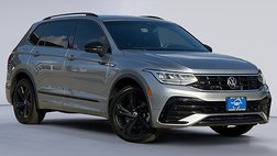 2023 Volkswagen Tiguan SE R-Line Black