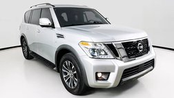 2020 Nissan Armada SL