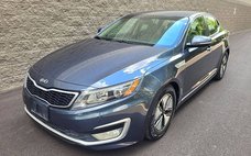 2015 Kia Optima Hybrid Base