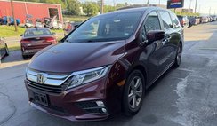 2018 Honda Odyssey EX