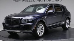 2024 Bentley Bentayga EWB V8