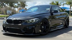2018 BMW M4 Base