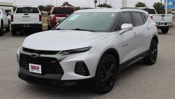 2020 Chevrolet Blazer RS